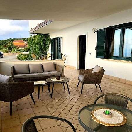 Villa Kiru Vibo Valentia Exteriér fotografie