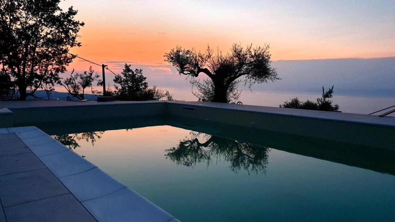 Villa Kiru Vibo Valentia Exteriér fotografie