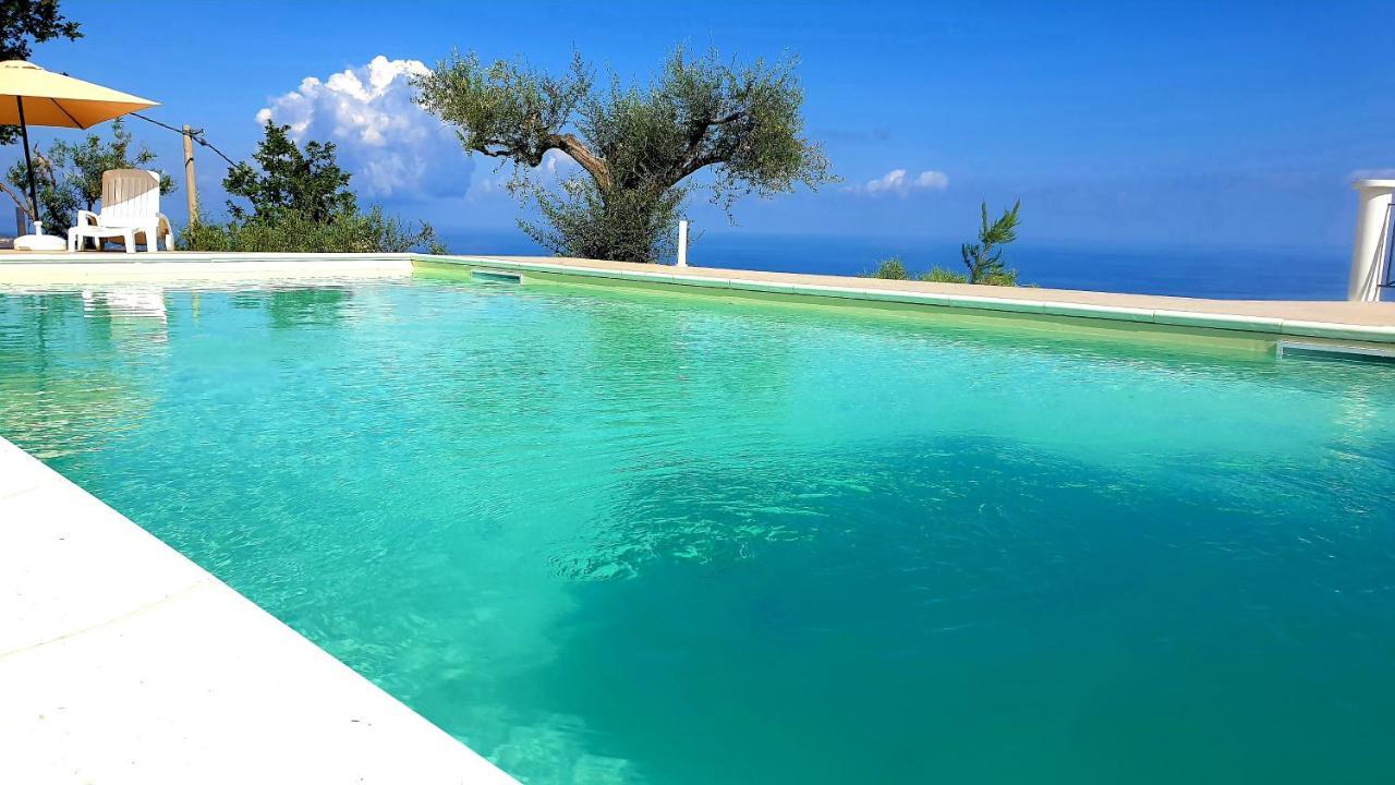 Villa Kiru Vibo Valentia Exteriér fotografie