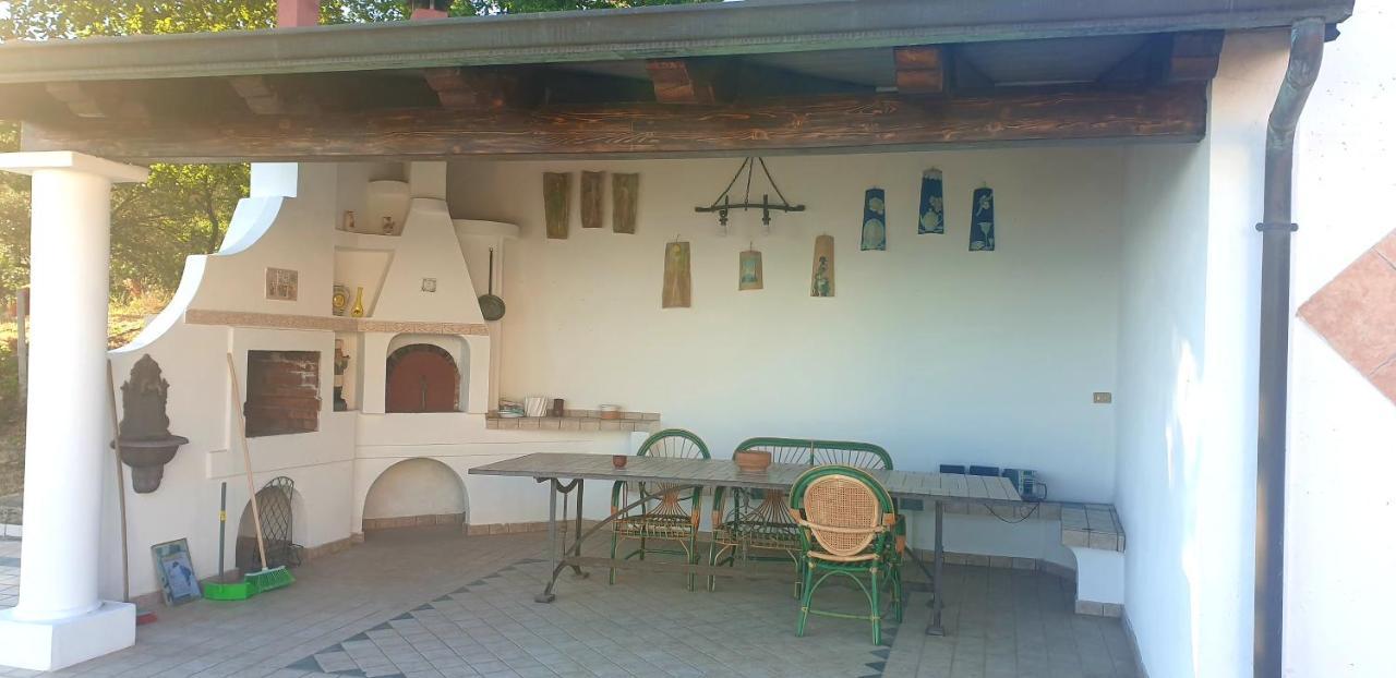 Villa Kiru Vibo Valentia Exteriér fotografie