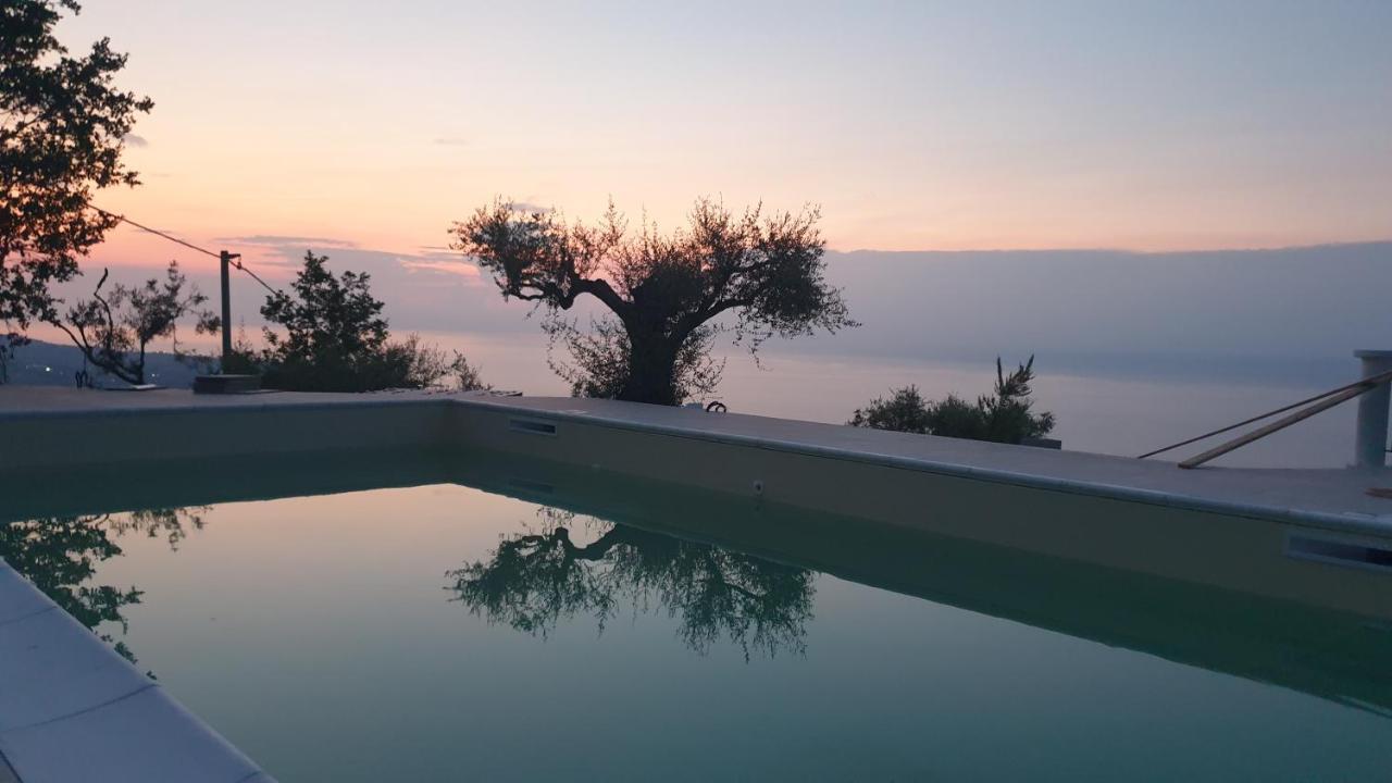 Villa Kiru Vibo Valentia Exteriér fotografie