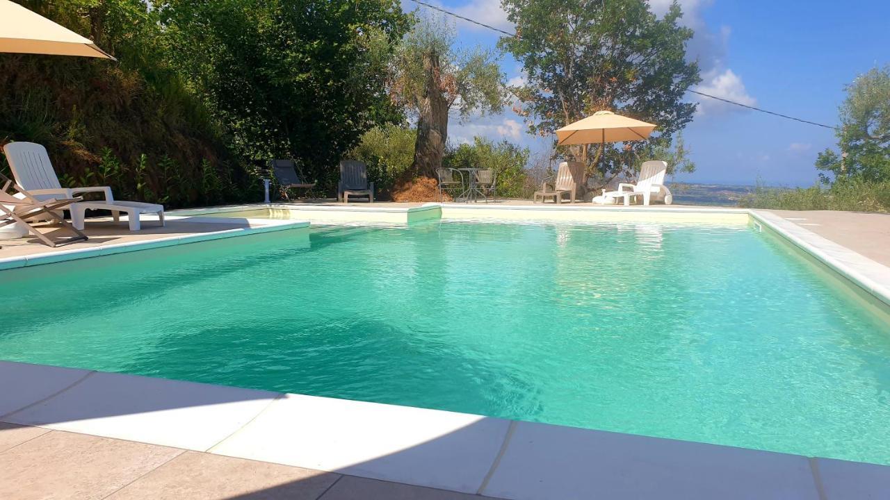 Villa Kiru Vibo Valentia Exteriér fotografie