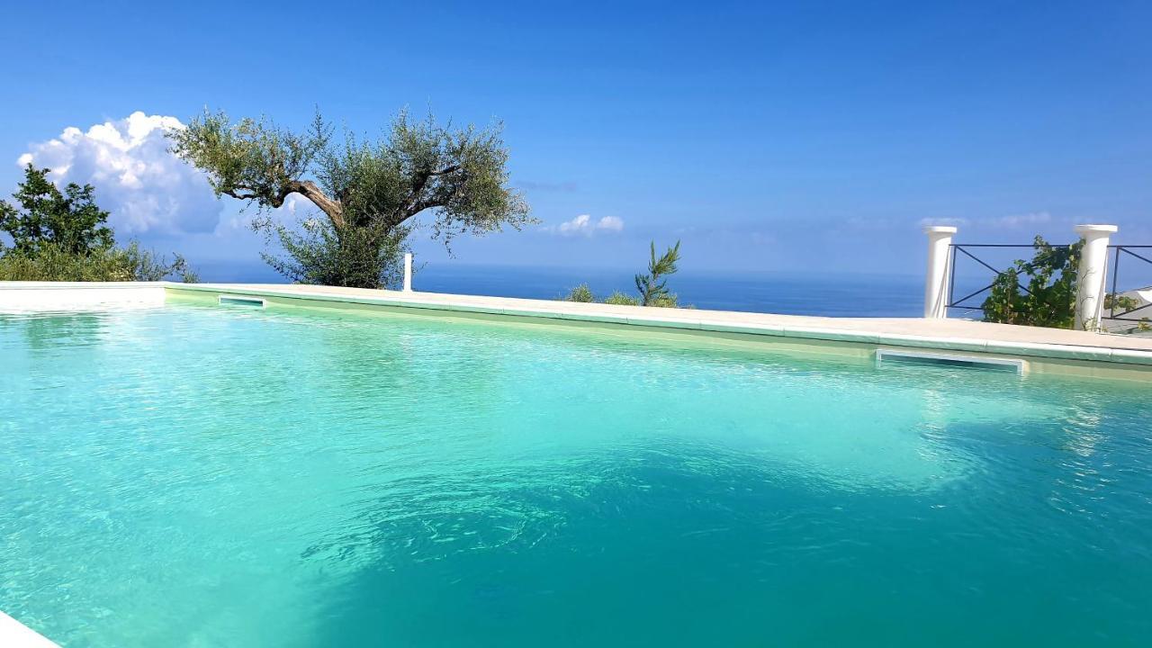 Villa Kiru Vibo Valentia Exteriér fotografie