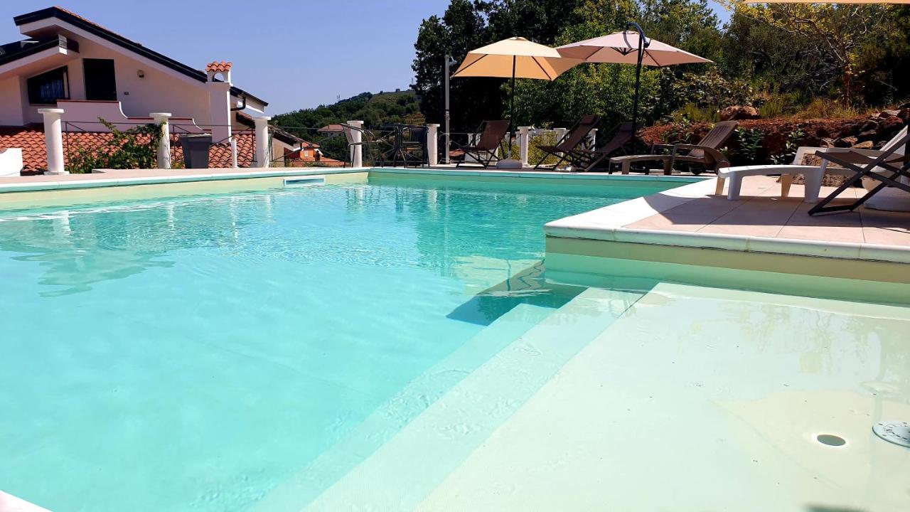 Villa Kiru Vibo Valentia Exteriér fotografie