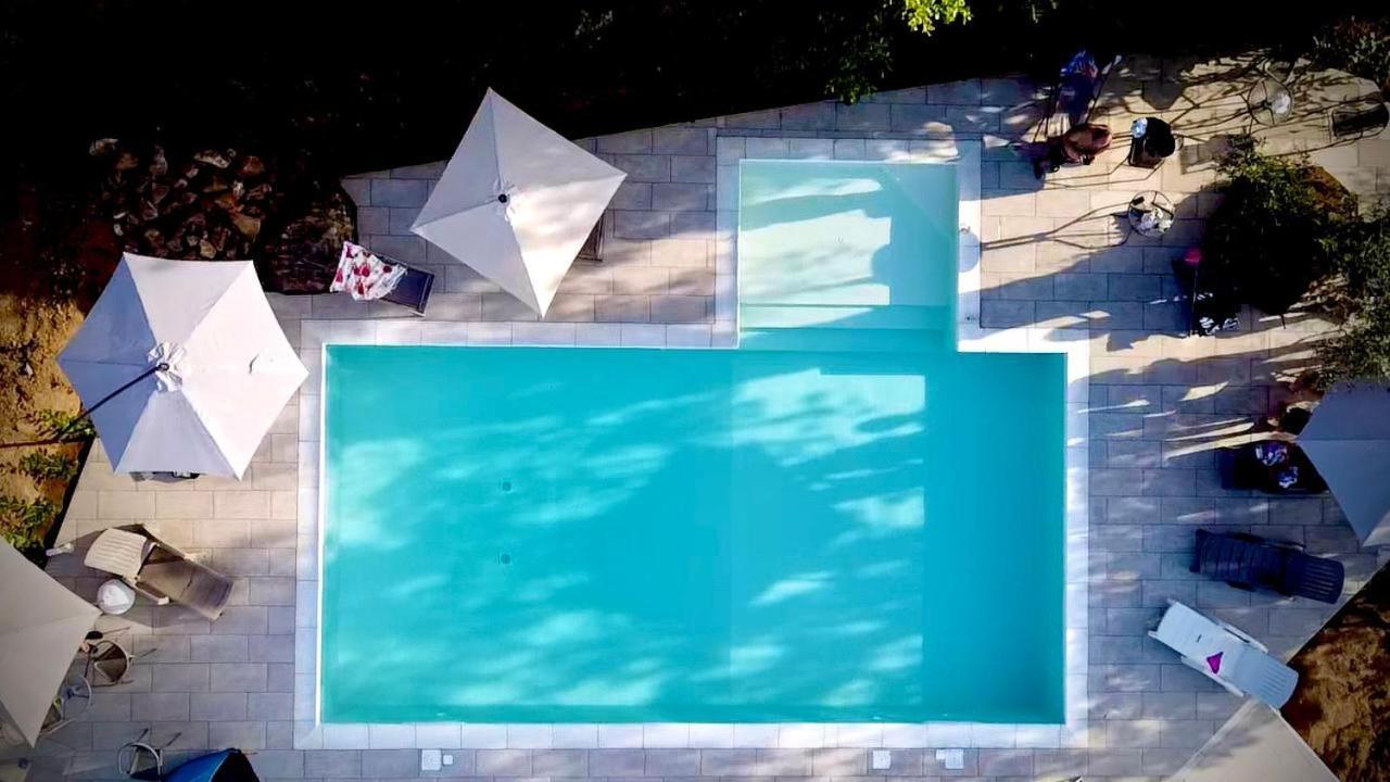 Villa Kiru Vibo Valentia Exteriér fotografie