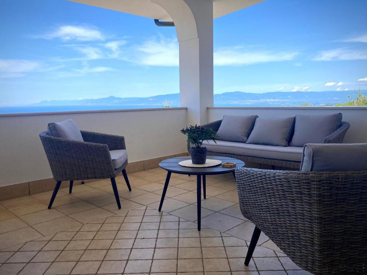 Villa Kiru Vibo Valentia Exteriér fotografie