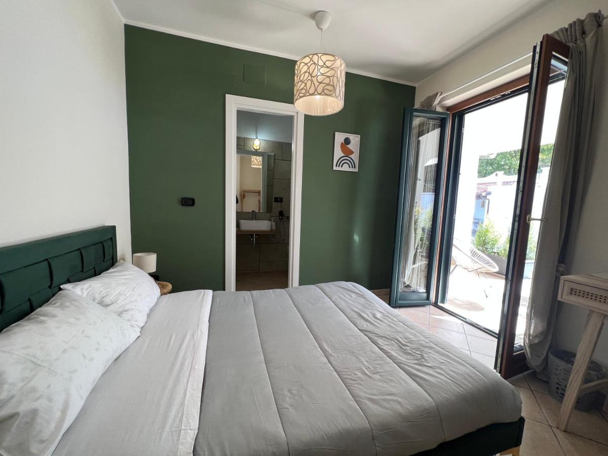 Villa Kiru Vibo Valentia Exteriér fotografie