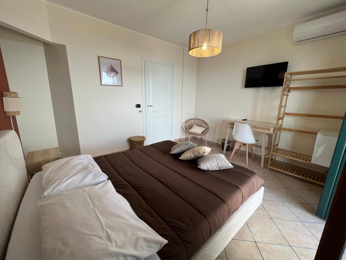 Villa Kiru Vibo Valentia Exteriér fotografie