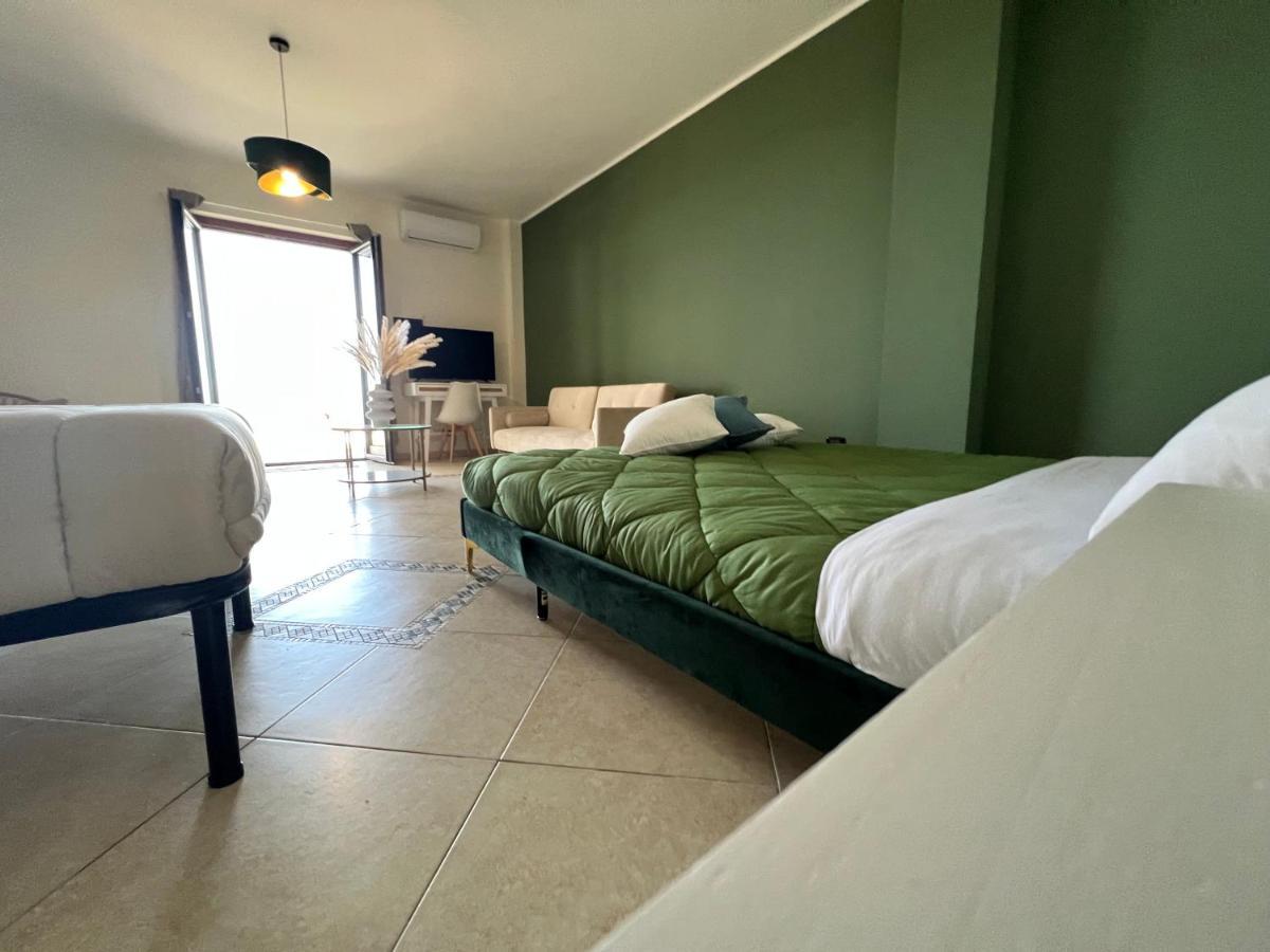 Villa Kiru Vibo Valentia Exteriér fotografie