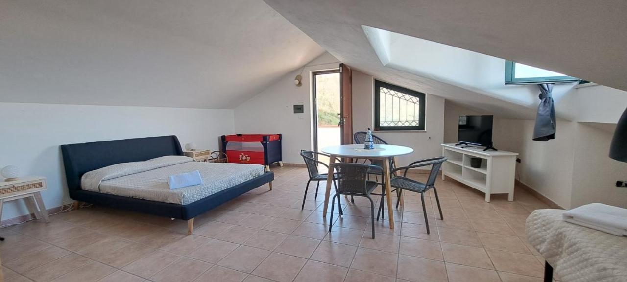 Villa Kiru Vibo Valentia Exteriér fotografie