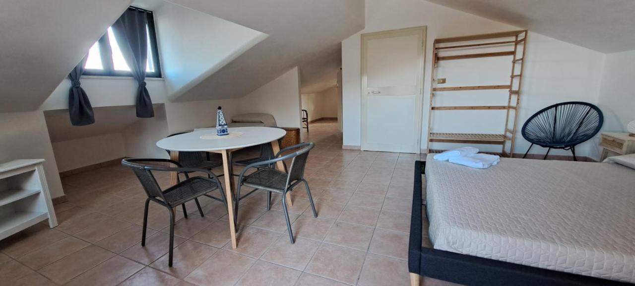 Villa Kiru Vibo Valentia Exteriér fotografie