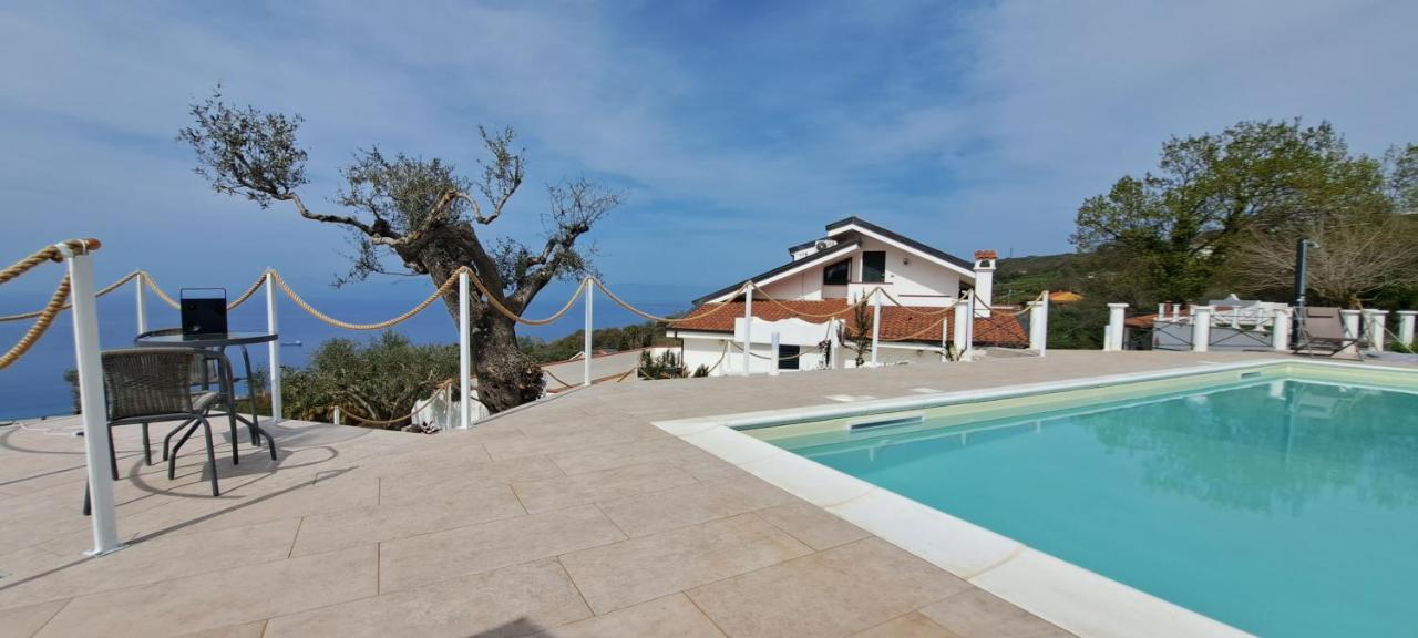 Villa Kiru Vibo Valentia Exteriér fotografie