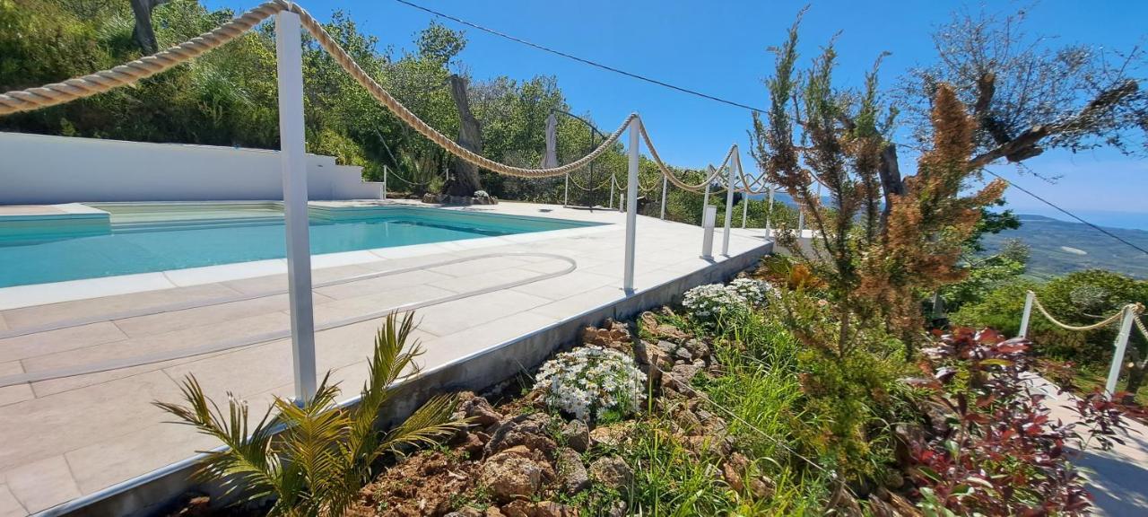 Villa Kiru Vibo Valentia Exteriér fotografie