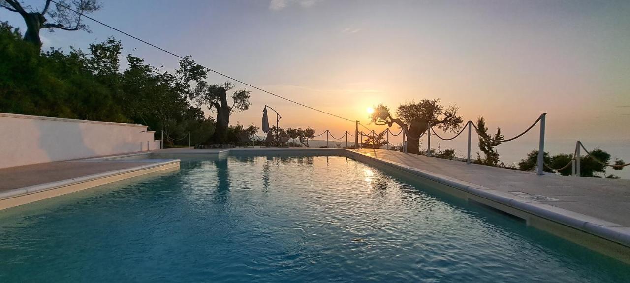 Villa Kiru Vibo Valentia Exteriér fotografie