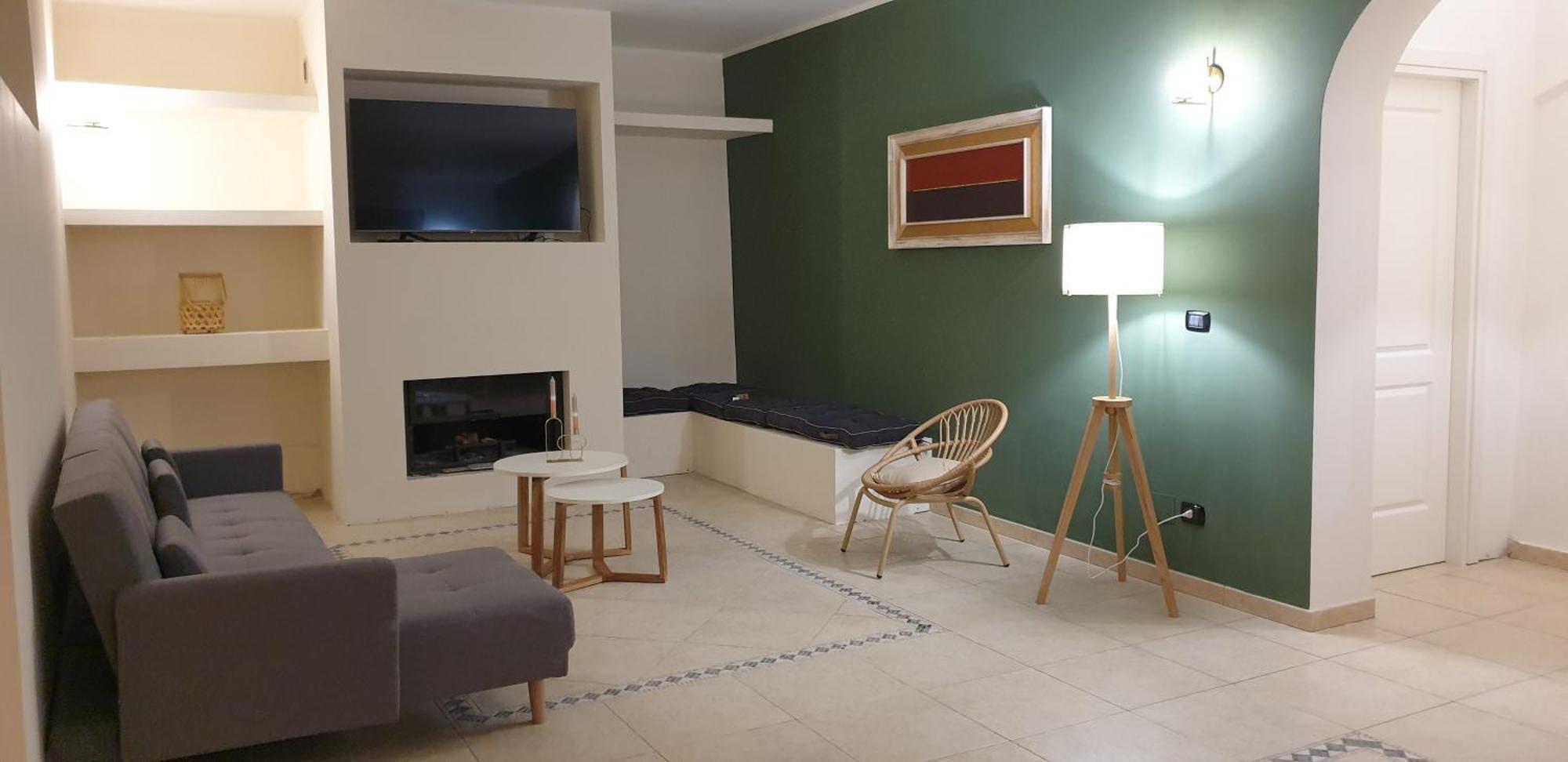 Villa Kiru Vibo Valentia Exteriér fotografie