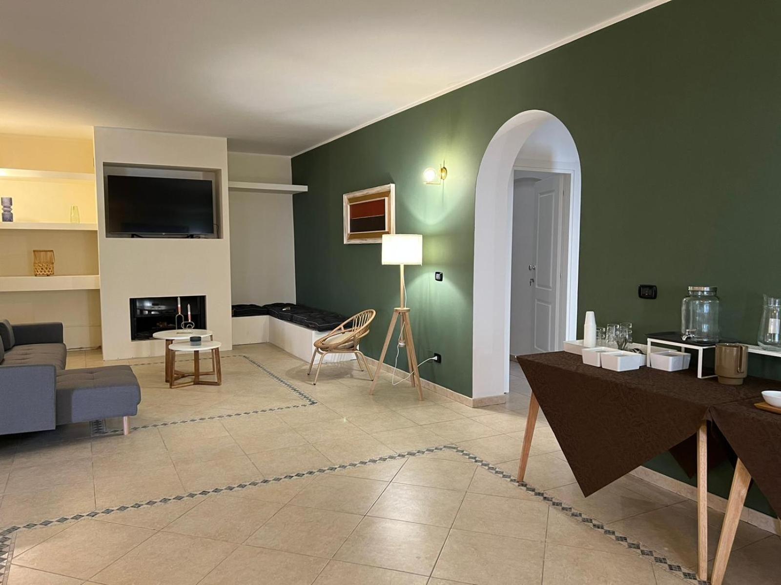 Villa Kiru Vibo Valentia Exteriér fotografie
