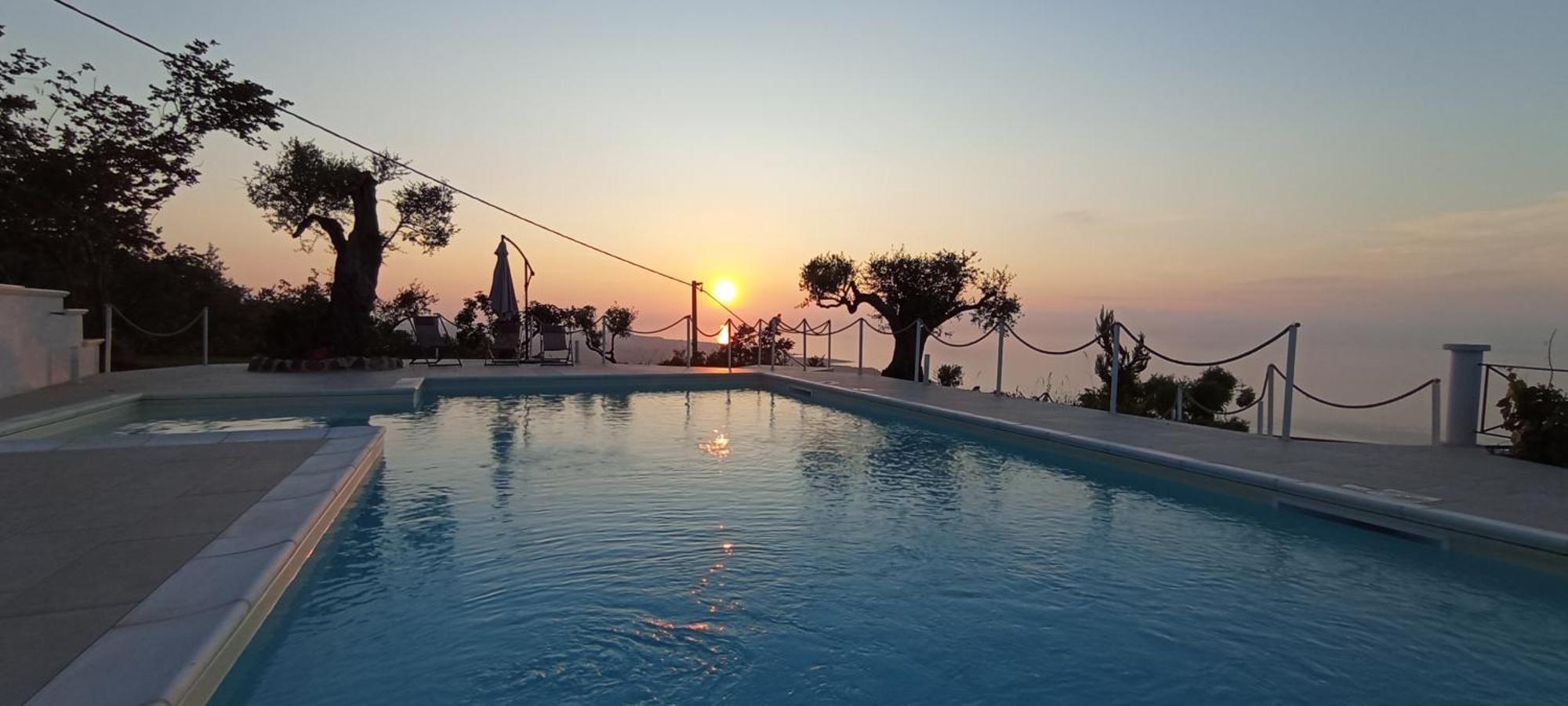 Villa Kiru Vibo Valentia Exteriér fotografie