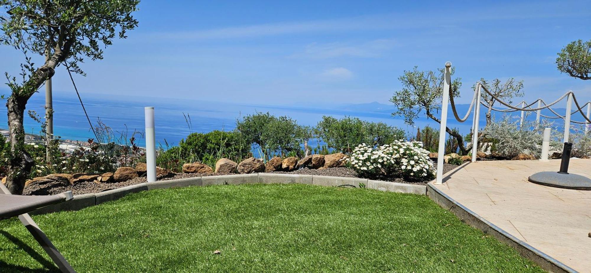 Villa Kiru Vibo Valentia Exteriér fotografie