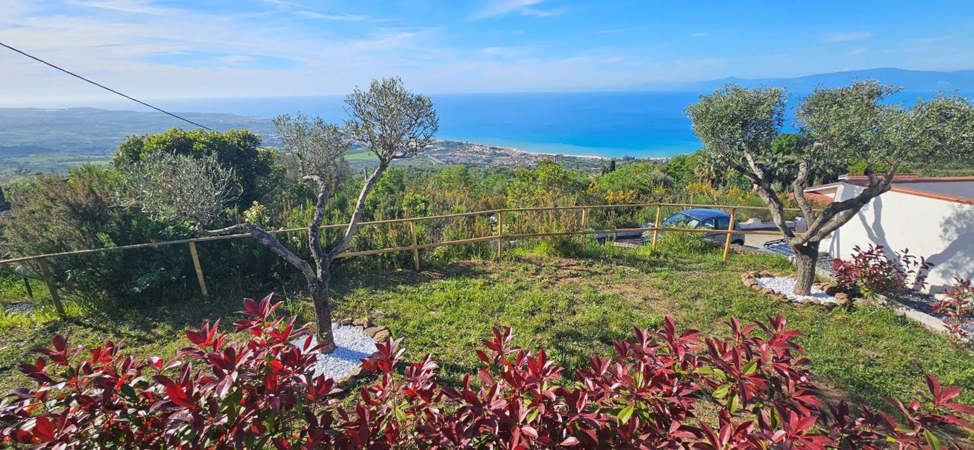 Villa Kiru Vibo Valentia Exteriér fotografie