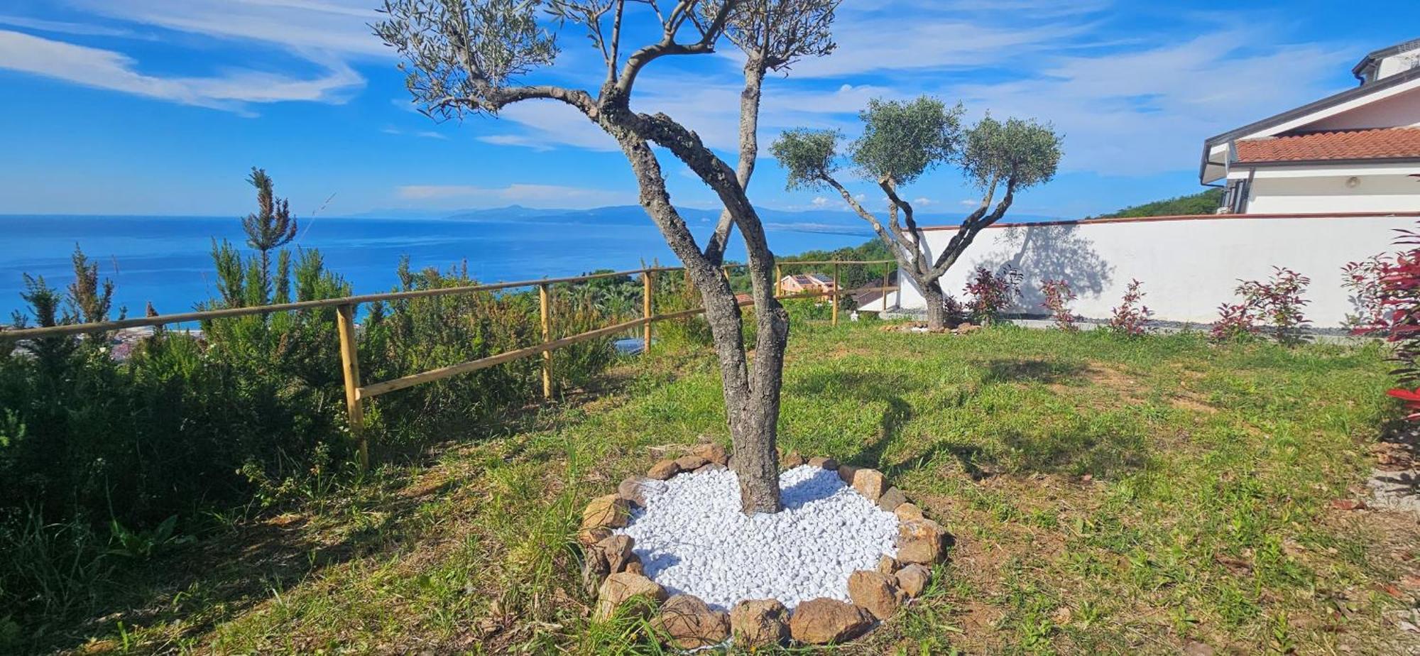 Villa Kiru Vibo Valentia Exteriér fotografie