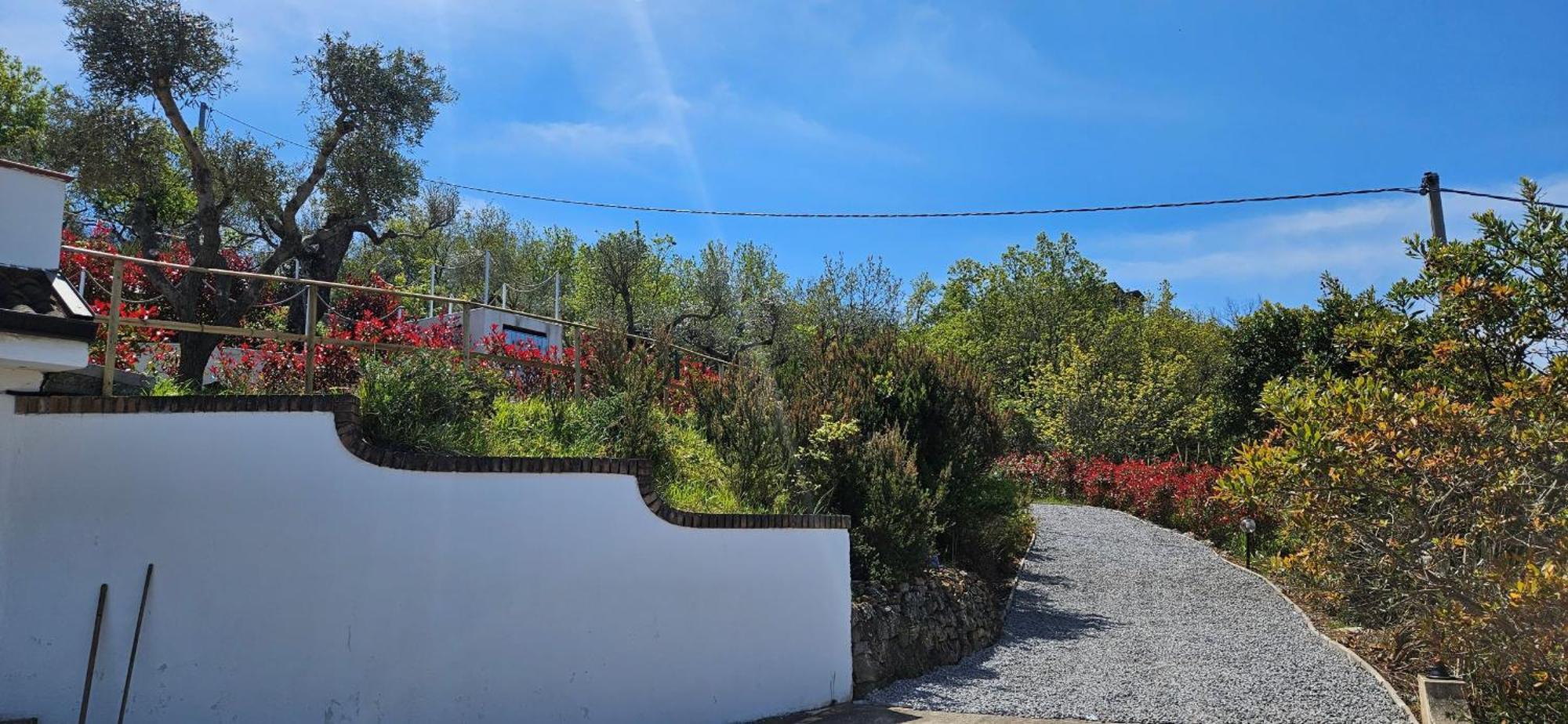 Villa Kiru Vibo Valentia Exteriér fotografie